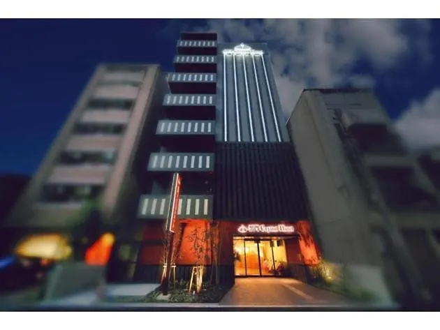 Kuromon Crystal Hotel - Vacation Stay 86115V Osaka