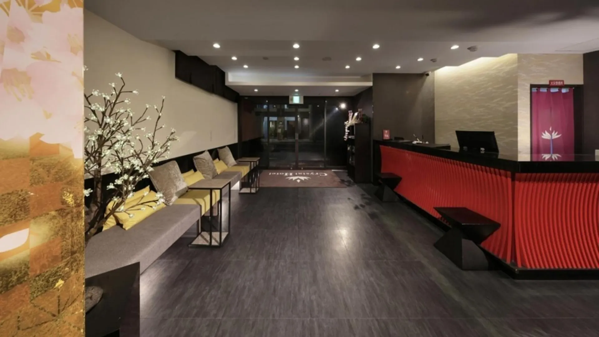 Kuromon Crystal Hotel - Vacation Stay 86115V Osaka