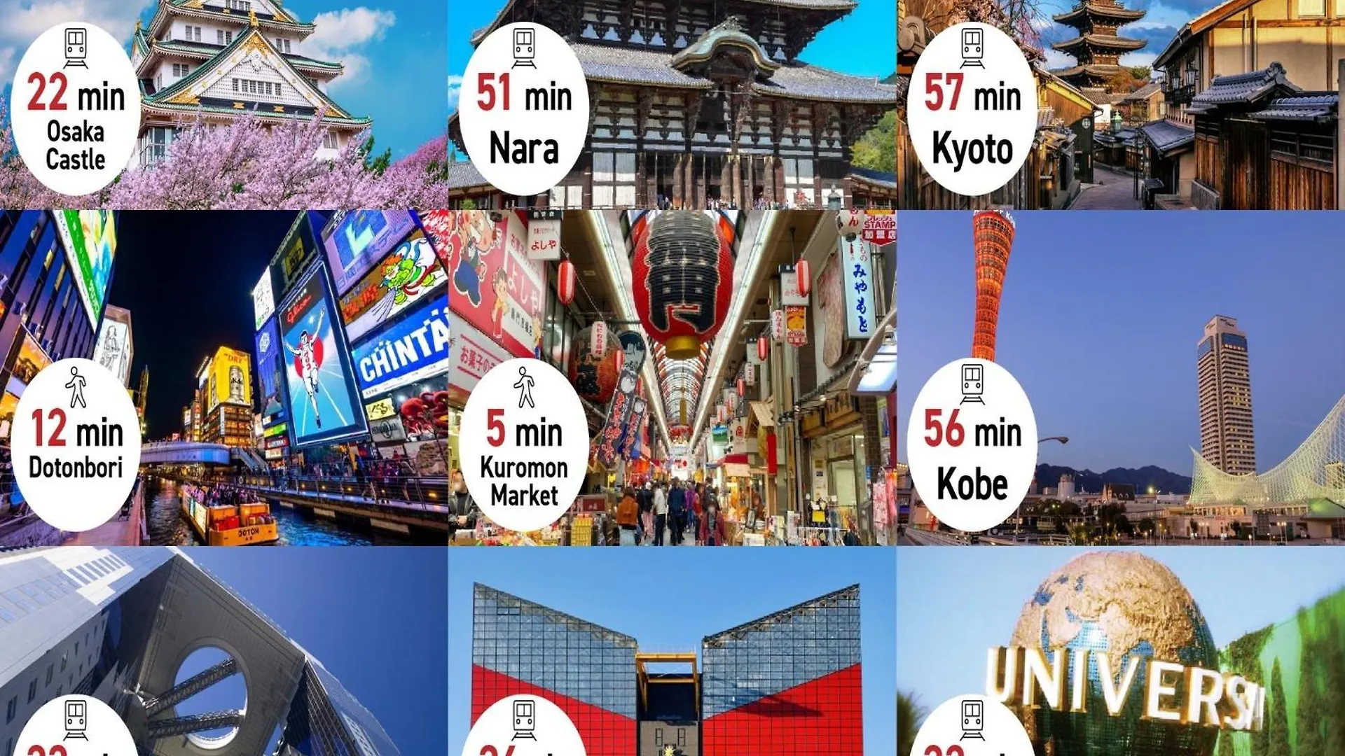 Kuromon Crystal Hotel - Vacation Stay 86115V Osaka Japan